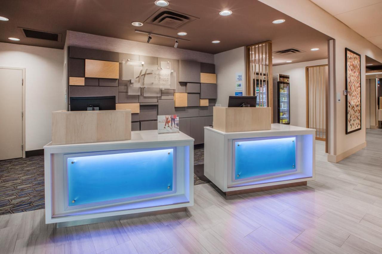 Holiday Inn Express & Suites - Asheboro By Ihg エクステリア 写真