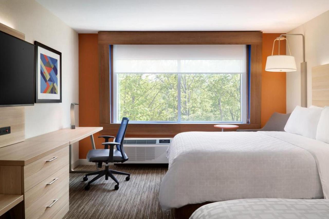 Holiday Inn Express & Suites - Asheboro By Ihg エクステリア 写真