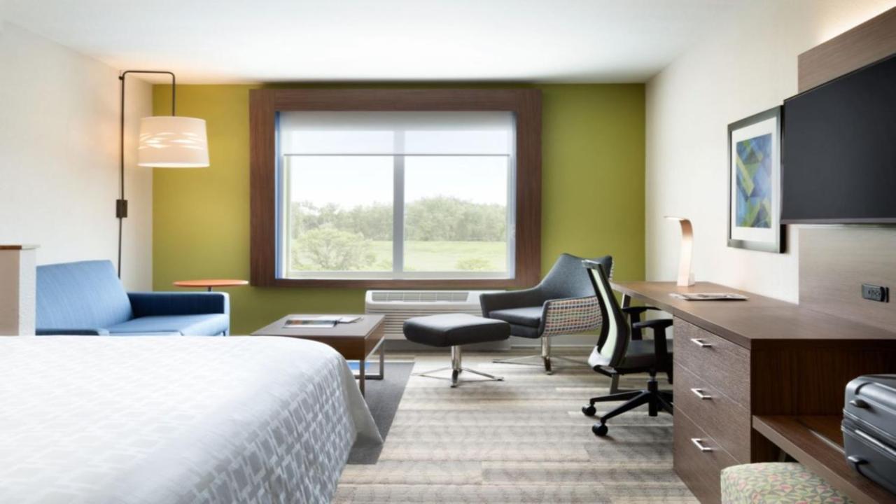 Holiday Inn Express & Suites - Asheboro By Ihg エクステリア 写真