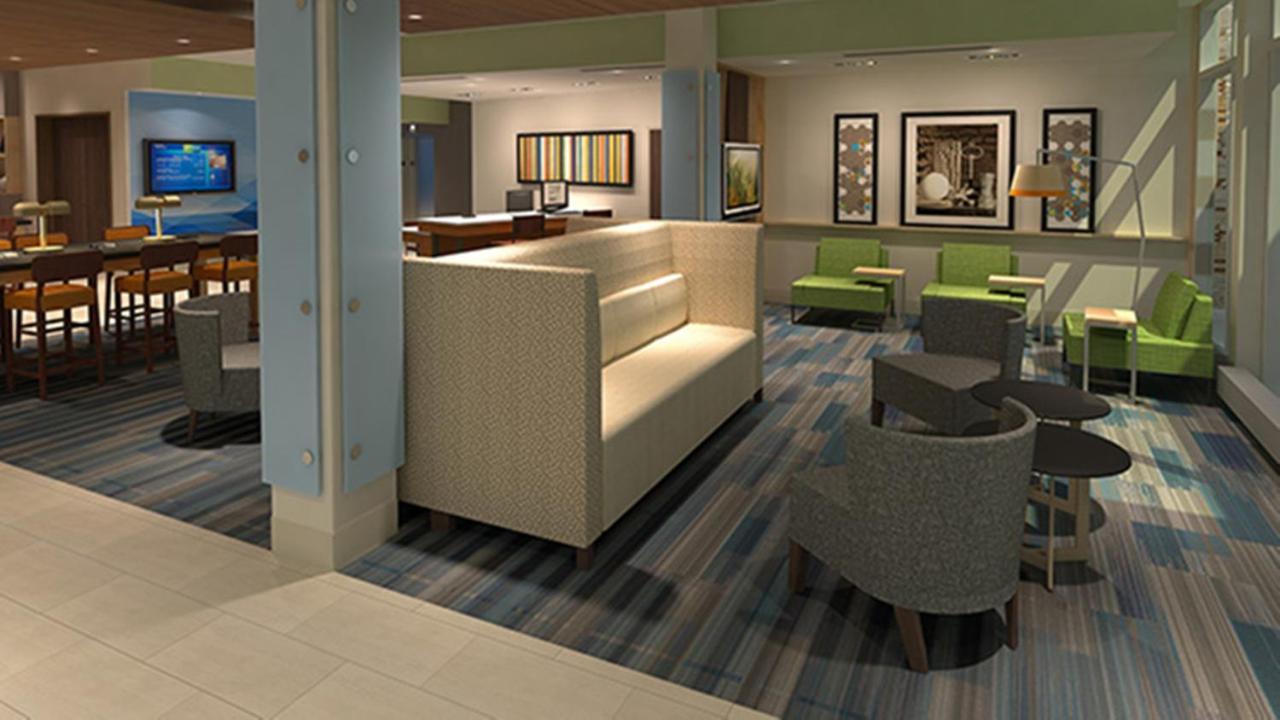 Holiday Inn Express & Suites - Asheboro By Ihg エクステリア 写真