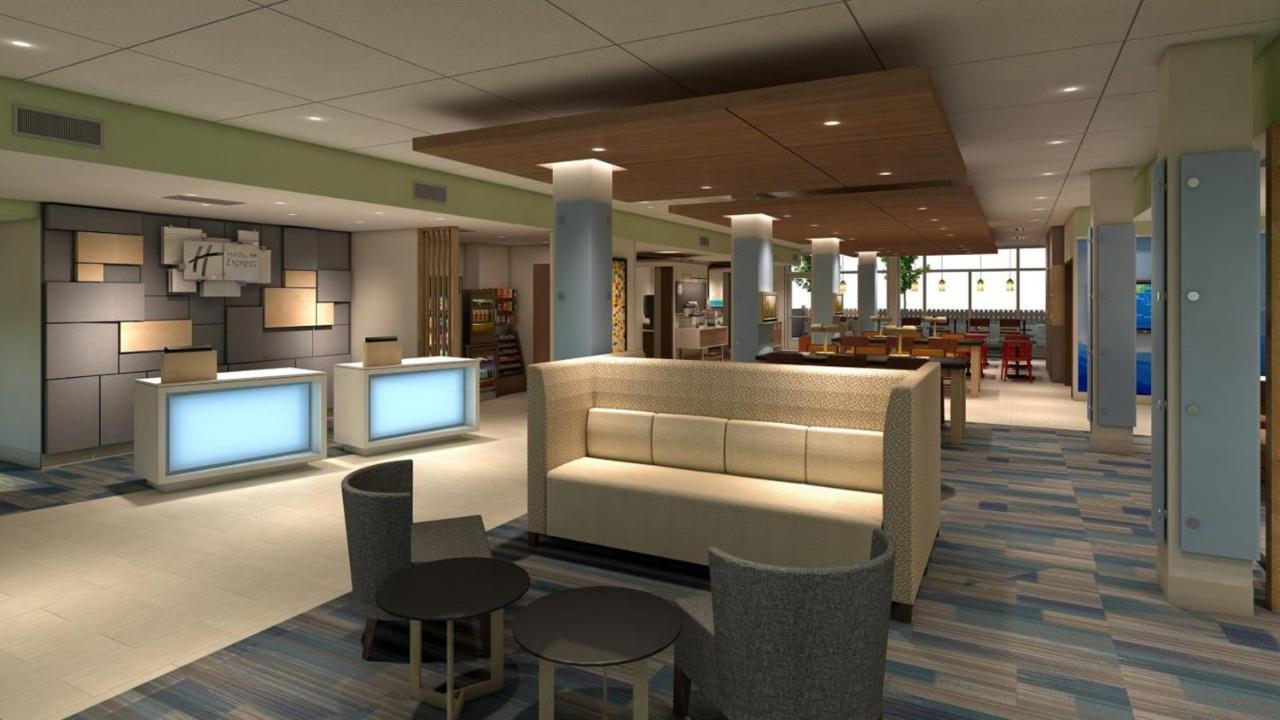 Holiday Inn Express & Suites - Asheboro By Ihg エクステリア 写真