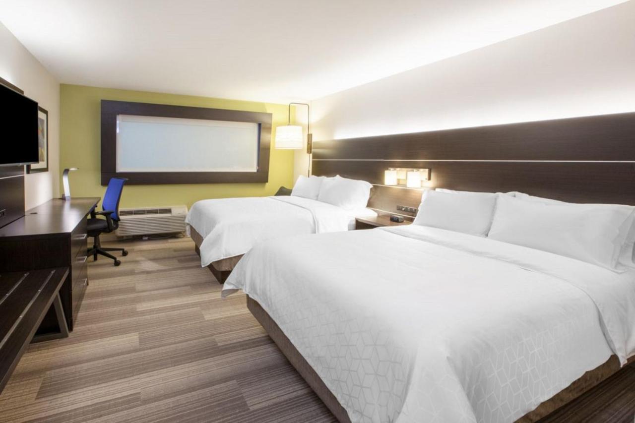 Holiday Inn Express & Suites - Asheboro By Ihg エクステリア 写真