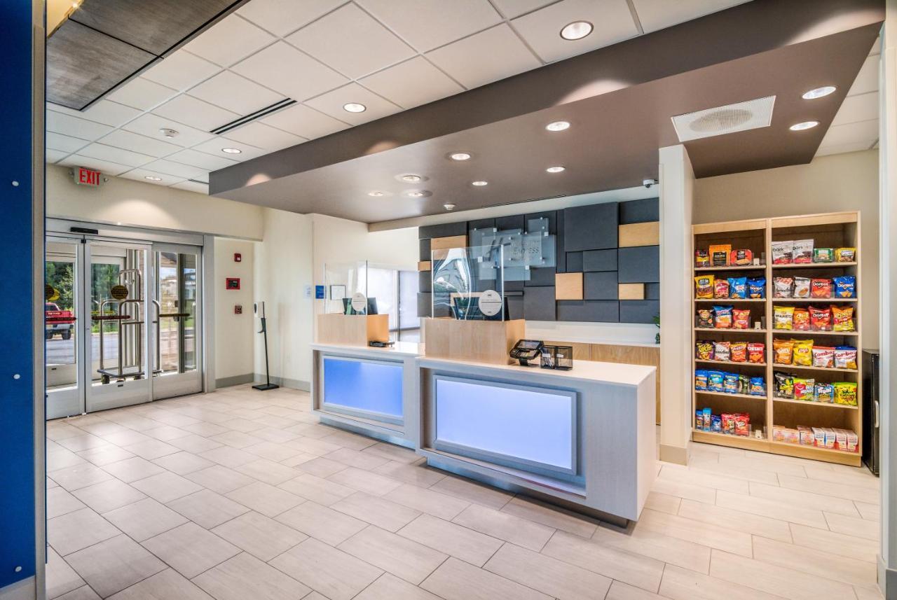 Holiday Inn Express & Suites - Asheboro By Ihg エクステリア 写真