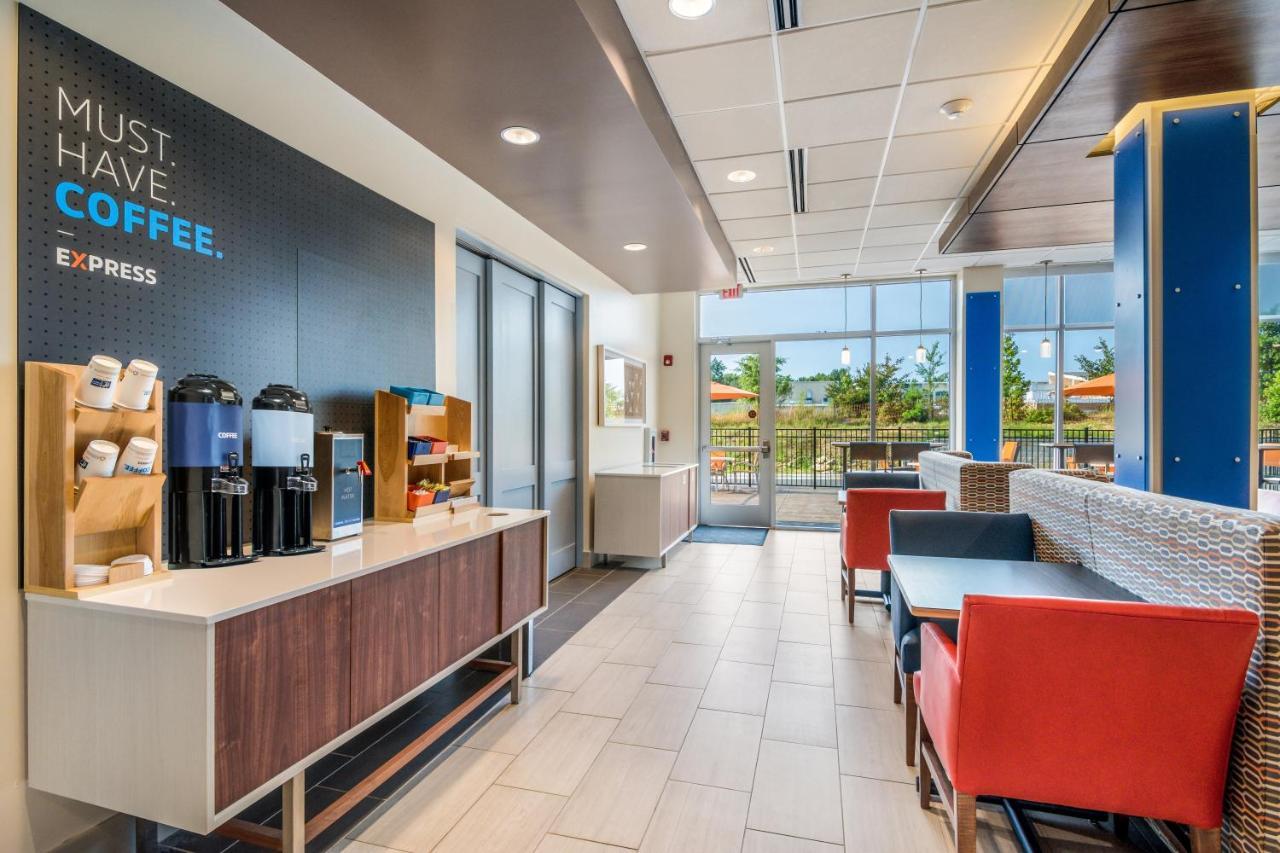 Holiday Inn Express & Suites - Asheboro By Ihg エクステリア 写真