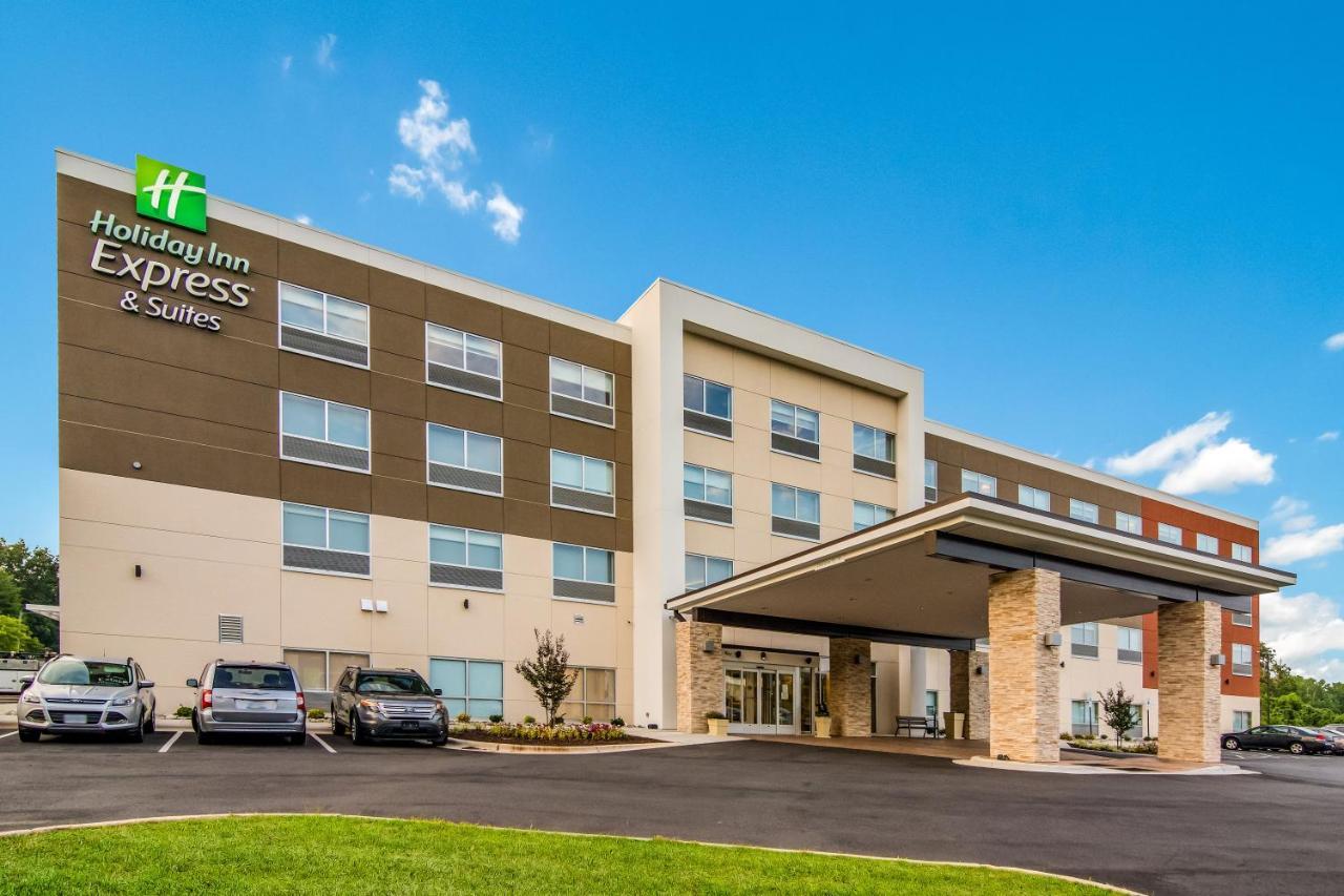 Holiday Inn Express & Suites - Asheboro By Ihg エクステリア 写真