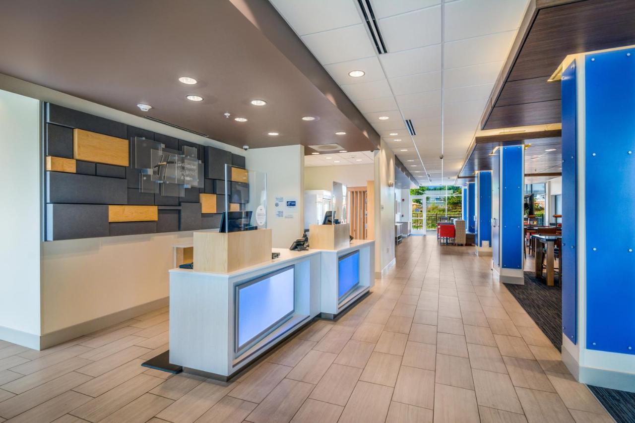 Holiday Inn Express & Suites - Asheboro By Ihg エクステリア 写真
