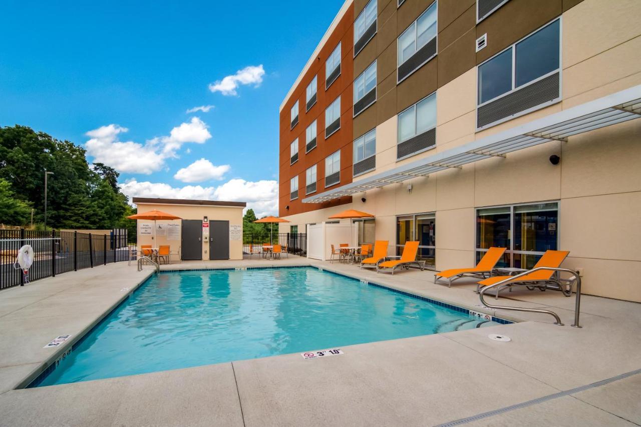 Holiday Inn Express & Suites - Asheboro By Ihg エクステリア 写真