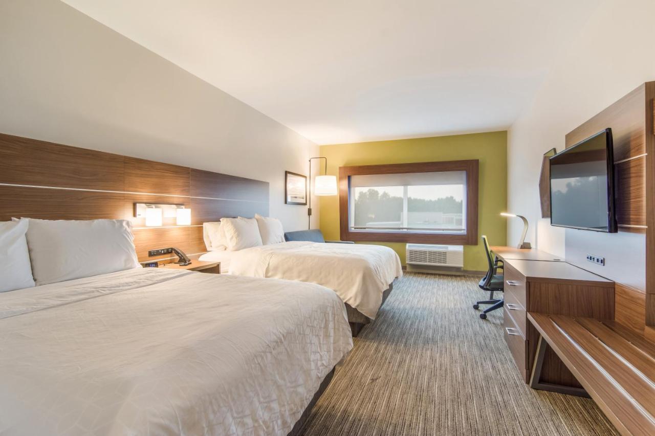 Holiday Inn Express & Suites - Asheboro By Ihg エクステリア 写真