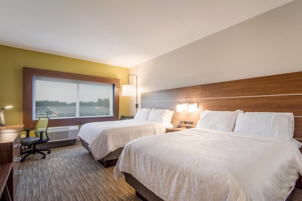 Holiday Inn Express & Suites - Asheboro By Ihg エクステリア 写真