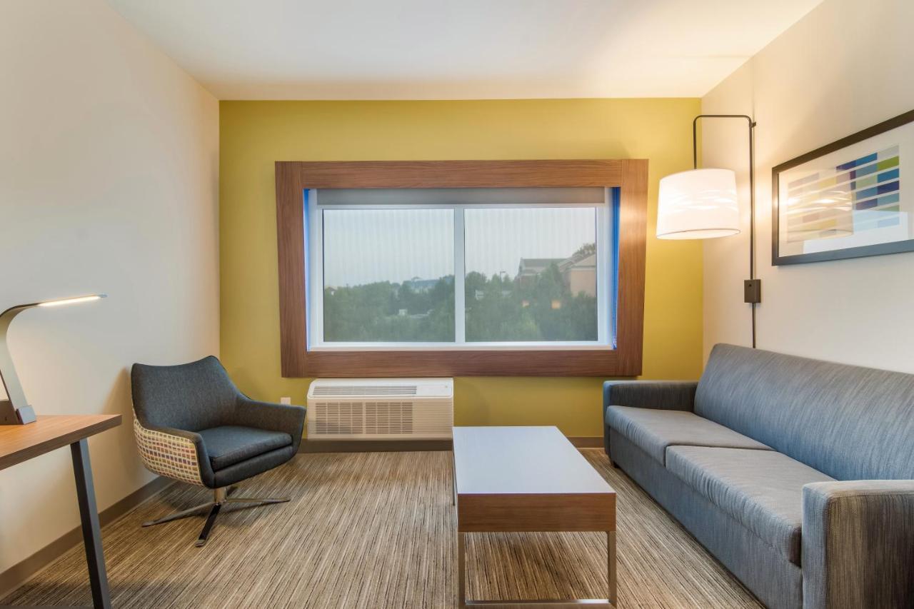 Holiday Inn Express & Suites - Asheboro By Ihg エクステリア 写真