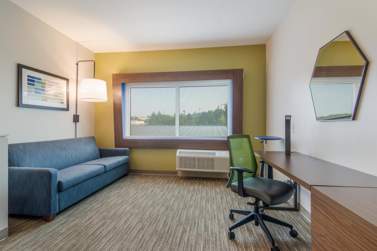 Holiday Inn Express & Suites - Asheboro By Ihg エクステリア 写真