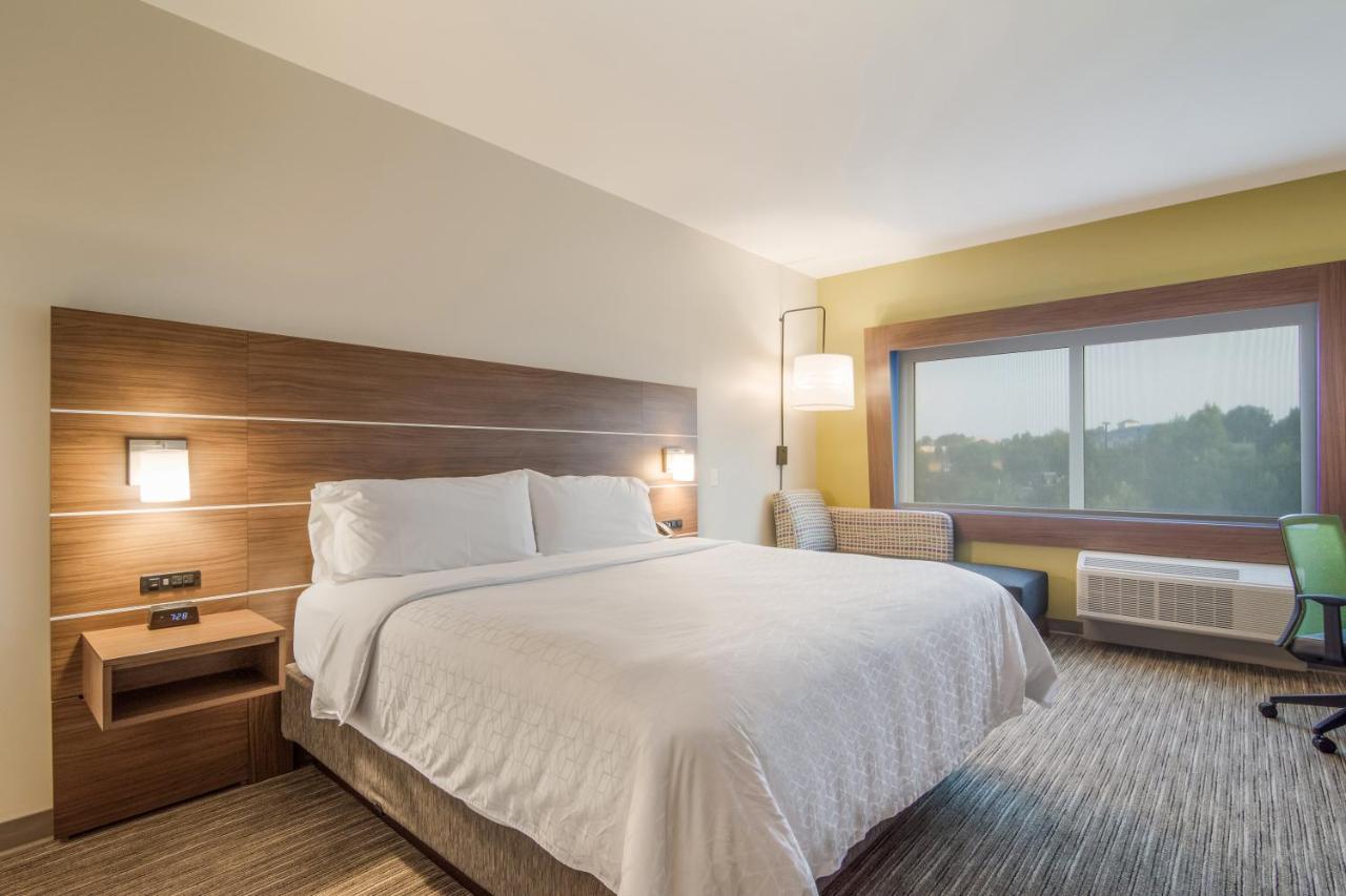 Holiday Inn Express & Suites - Asheboro By Ihg エクステリア 写真