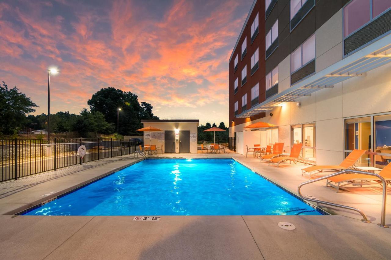 Holiday Inn Express & Suites - Asheboro By Ihg エクステリア 写真